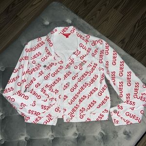 Guess denim jacket